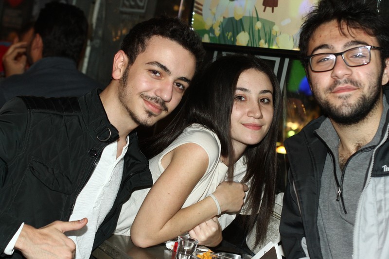 80's Night at Bar 35